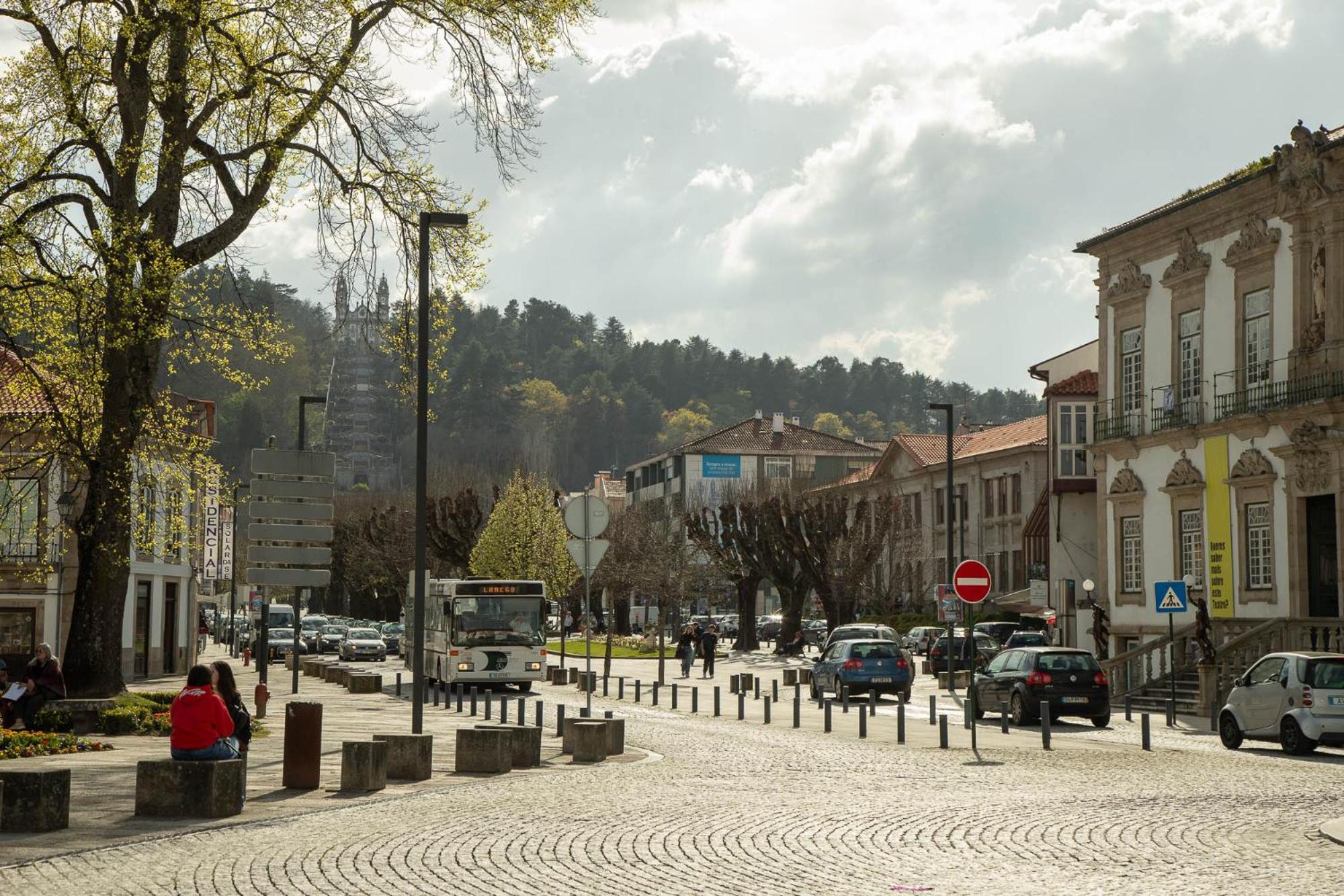 Apartment Cisterna Loft Lamego